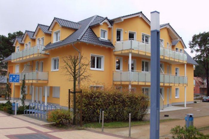 9 'Muschelblick', Strandstraße (25-9)